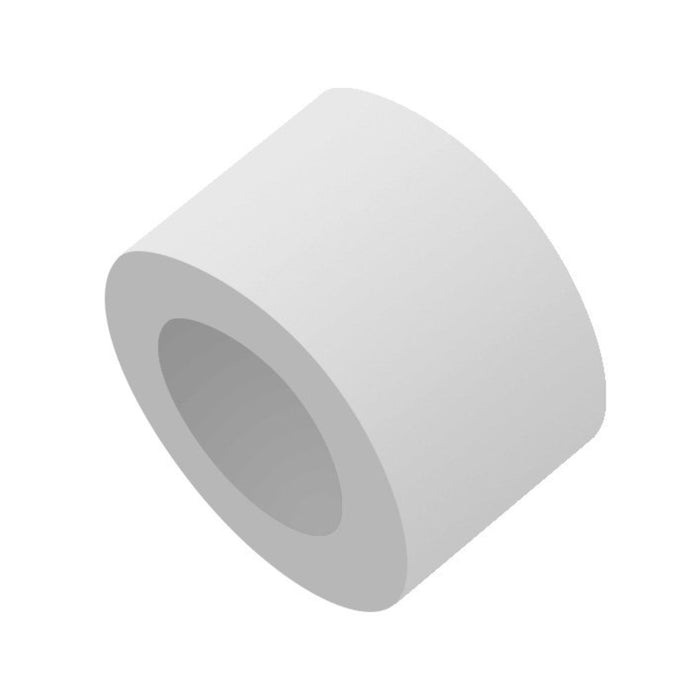 0.140 in. ID 0.250 in. OD 0.156 in. Long Nylon Spacer