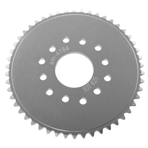 25 Series Bearing Bore Plate Sprockets - am-4784 - Number of Teeth=50 - migrated