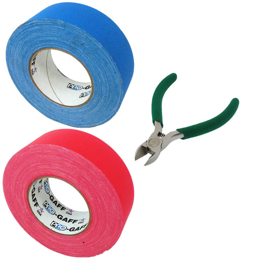 PowerPlay Tape and Tool Set - am-4800_Event - Option=Event (165 ft. Gaff Tape) - migrated