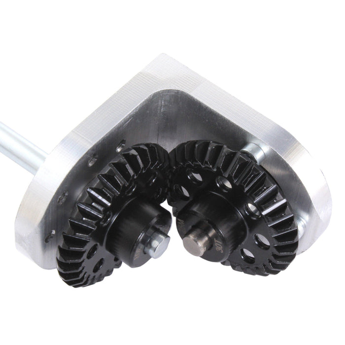 NR Bevel Box - am-4824_036_000 - Motor=No Motor, Shaft Length=36 mm (1.4 in) - migrated