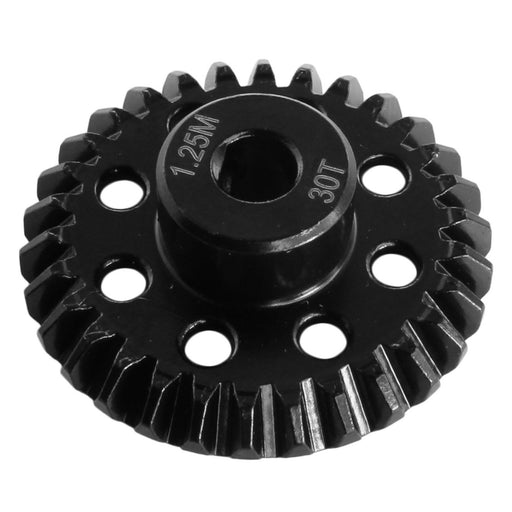 30 Tooth 1.25 Module 6 mm D Bore Steel Bevel Gear - am-4826 - migrated
