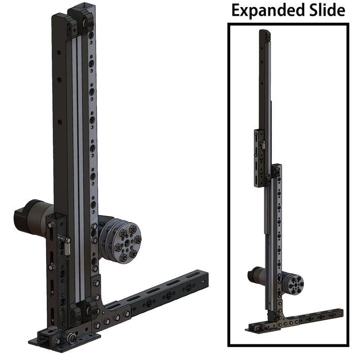 Compact Linear Slide - am-4846 - Option=1 Stage Kit - migrated