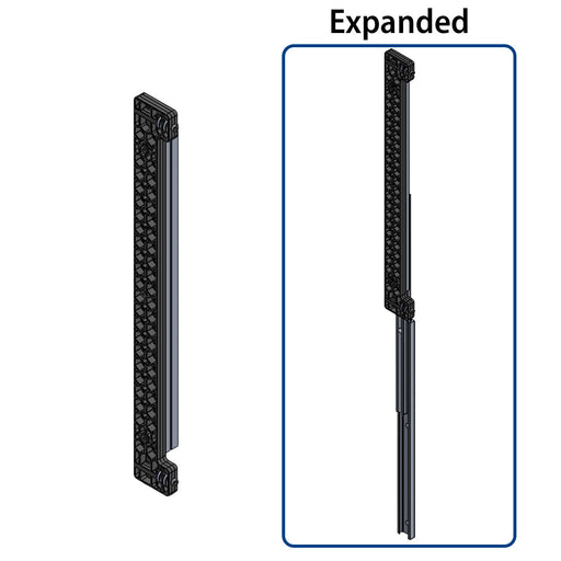 Compact Linear Slide System Add-on Stage Kit - am-4848a_1 - Image-1 - migrated
