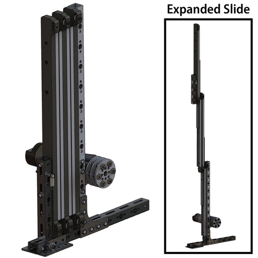 Compact Linear Slide - am-4850 - Option=2 Stage Kit - migrated