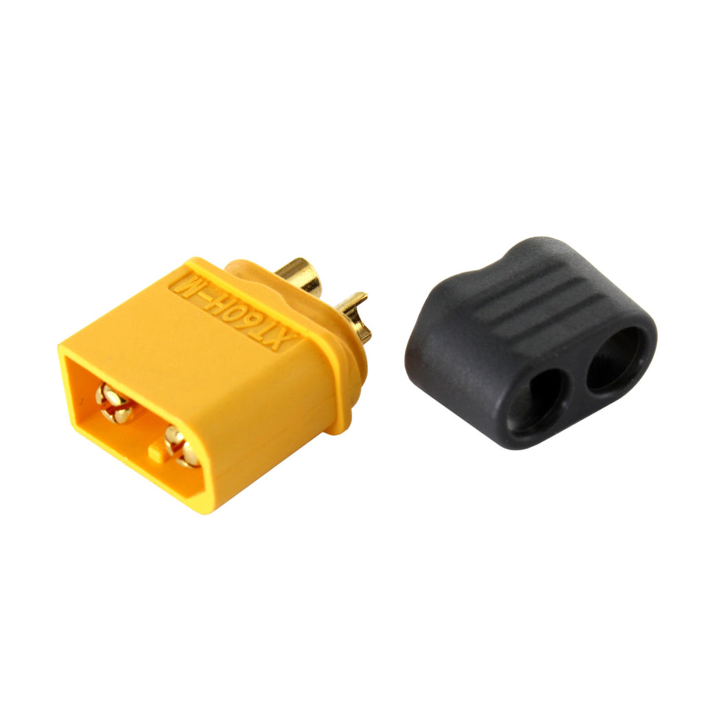 XT60 2 Pin Connectors — AndyMark