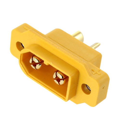XT60 Male Panel Mount - am-4862_1 - Image-1 - migrated