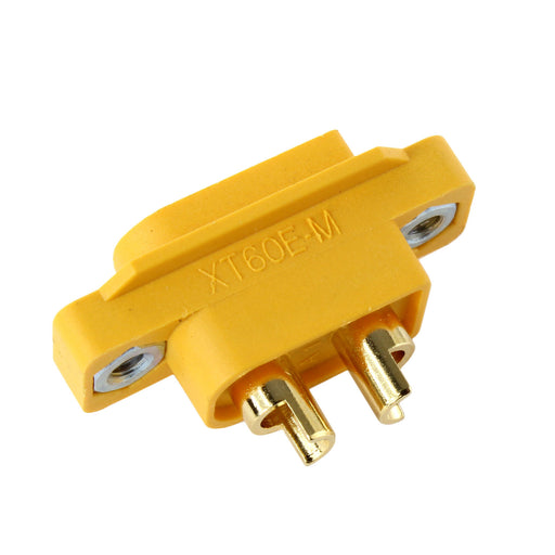 XT60 Male Panel Mount - am-4862_2 - Image-2 - migrated