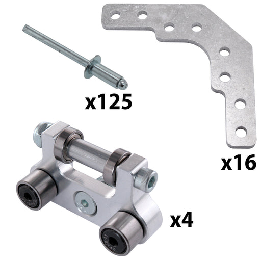 1x1 Compact Elevator Bearing and Structure Kits - am-4871 - Stage=1 Stage, Extrusion Included=No - migrated