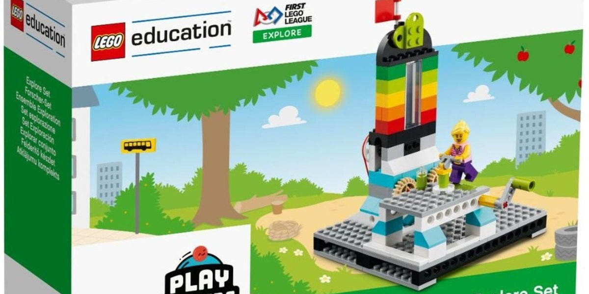 PLAYMAKERS: FLL Explore Set 2020 — AndyMark