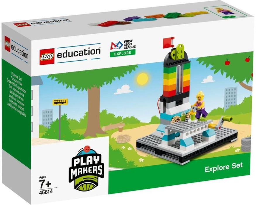 PLAYMAKERS: FLL Explore Set 2020 - am-4893 - migrated