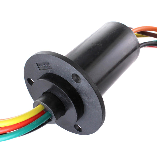 Slip Ring Connector - am-4896 - Connection=6-wire - migrated