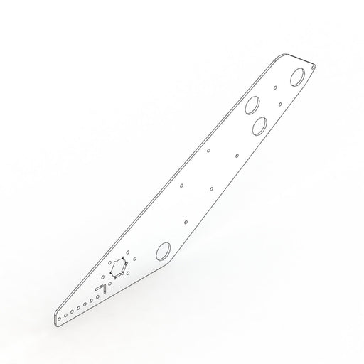 Everybot 2023 Polycarbonate Intake Plate - am-4938_in-plate - migrated
