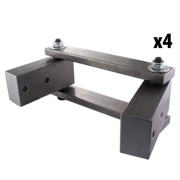 CHARGED UP CHARGE STATION Hinge - am-4940_4 - Quantity=4 Pack - migrated