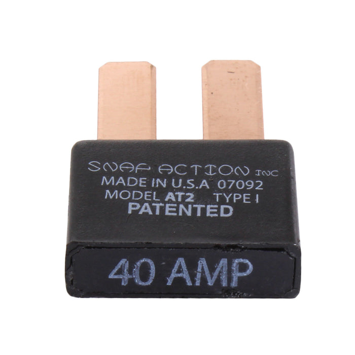 Snap Action Breakers - am-4947 - Amperage=40A AT2 Style - migrated