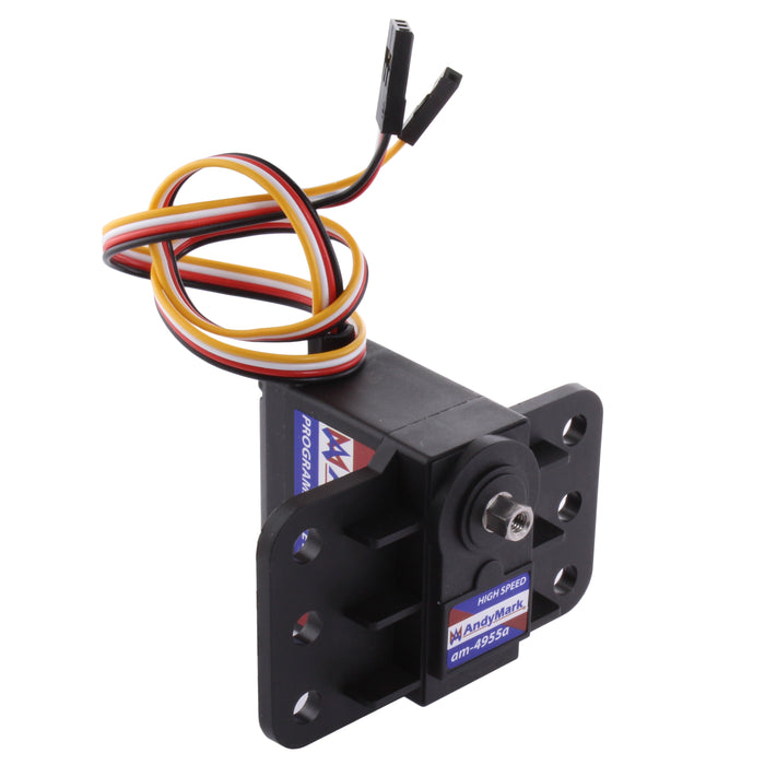 Programmable Servos