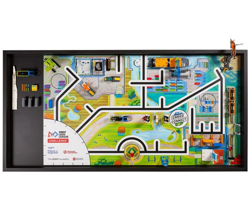 CARGO CONNECT: FLL Challenge Set 2021 - am-4975 - migrated