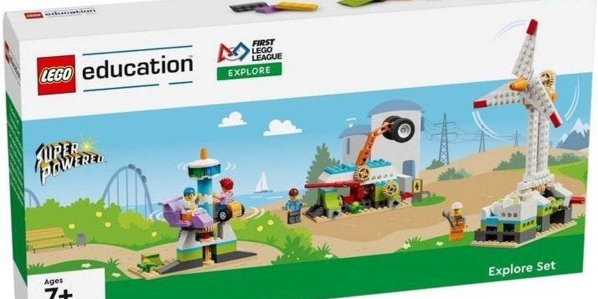 SUPERPOWERED: FLL Explore Set 2022 — AndyMark