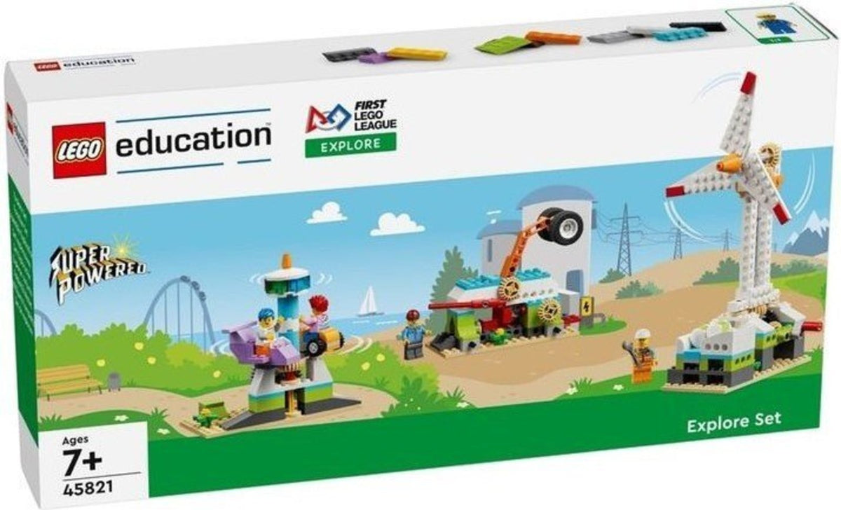 SUPERPOWERED: FLL Explore Set 2022 — AndyMark