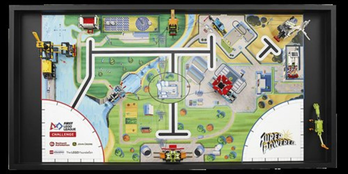 SUPERPOWERED: FLL Challenge Set 2022 — AndyMark