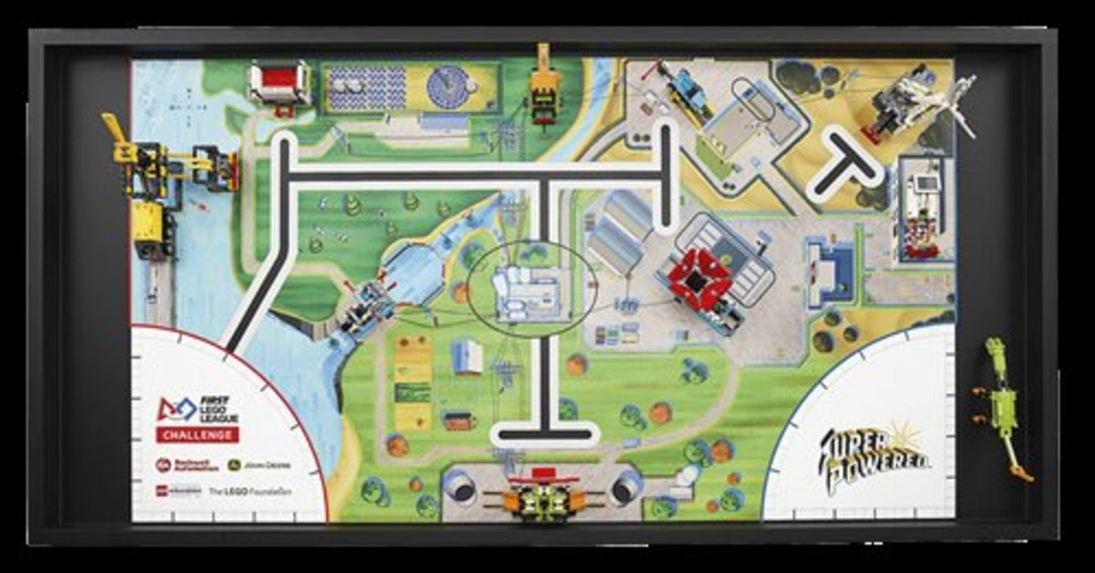 SUPERPOWERED: FLL Challenge Set 2022 — AndyMark