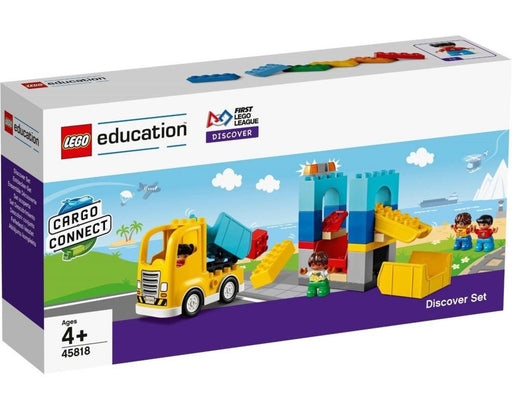 CARGO CONNECT: FLL Discover Set 2021 - am-4978 - migrated