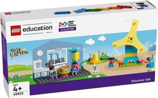 SUPERPOWERED: FLL Discover Set 2022 - am-4980 - migrated