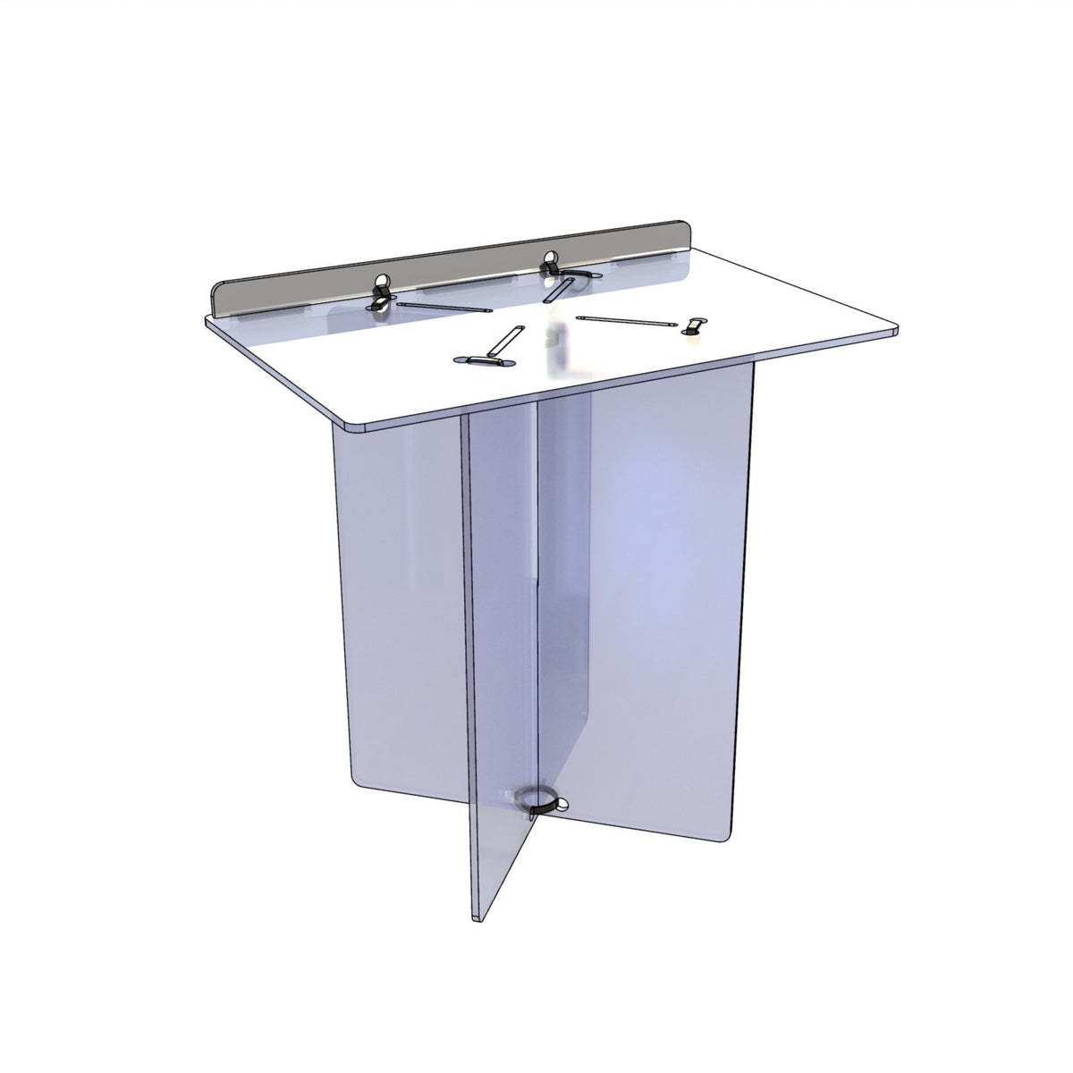 FIRST Tech Challenge Driver Station Table — AndyMark