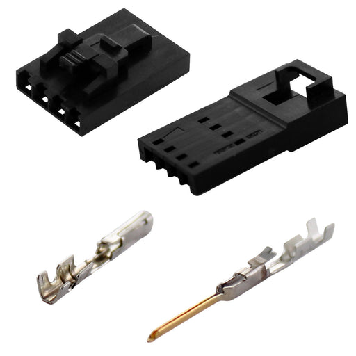 Locking 4 Pin Connector Kits - am-4PinLockingConnectorKits_1 - Image-1 - migrated