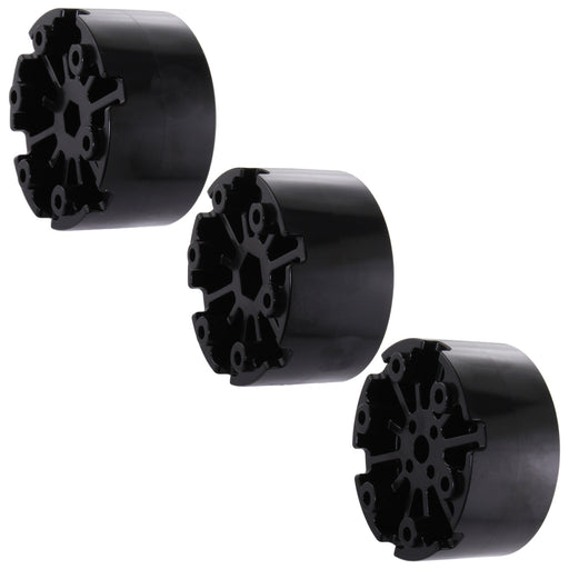 4 in. BB Mecanum Wheel Hubs - am-4inBBhub_1 - Image-1 - migrated