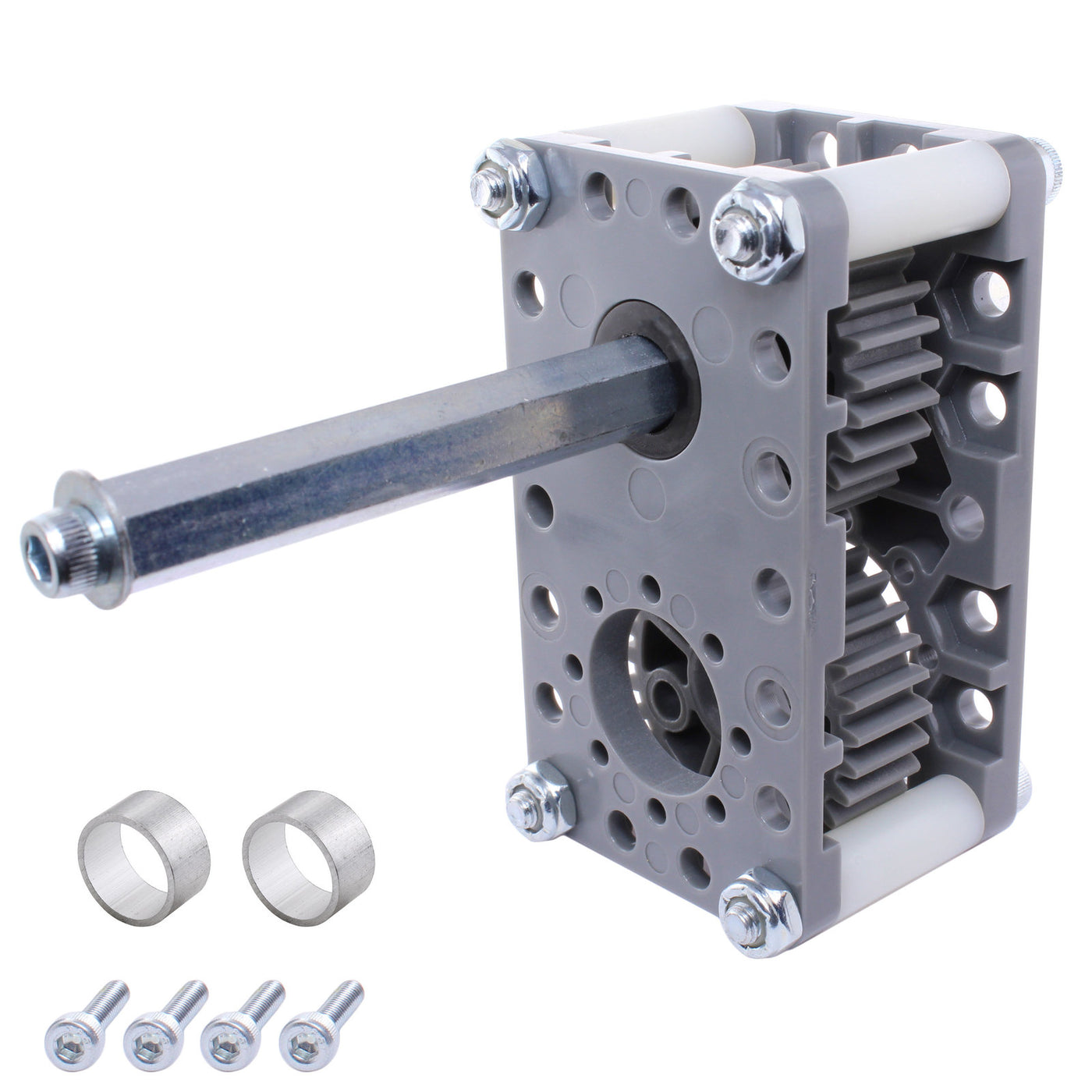 Robits Pass Through Gearbox — AndyMark