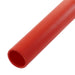 High Impact Polystyrene (HIPS) Pipe - am-5109_Red - Length=24.5 in., Color=Red, Nominal Pipe Size=1 in. (1.32 OD) - migrated