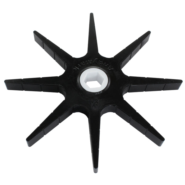 Custom Colored 35A Durometer Compliant Stars