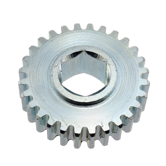 Standard 20 DP Gears - am-5133 - Bore=1/2 in Hex, Tooth Count=28, Weight Relieved=No, Material=Steel - migrated