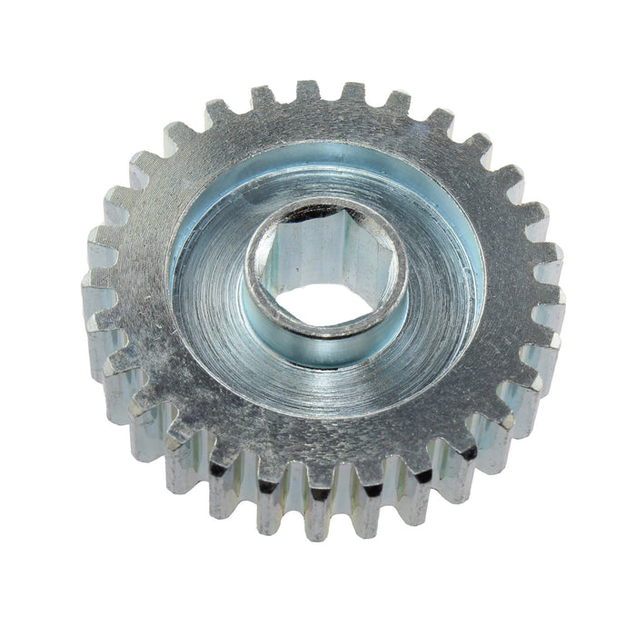 Standard 20 DP Gears - am-5134 - Bore=3/8 in Hex, Tooth Count=29, Weight Relieved=Yes, Material=Steel - migrated