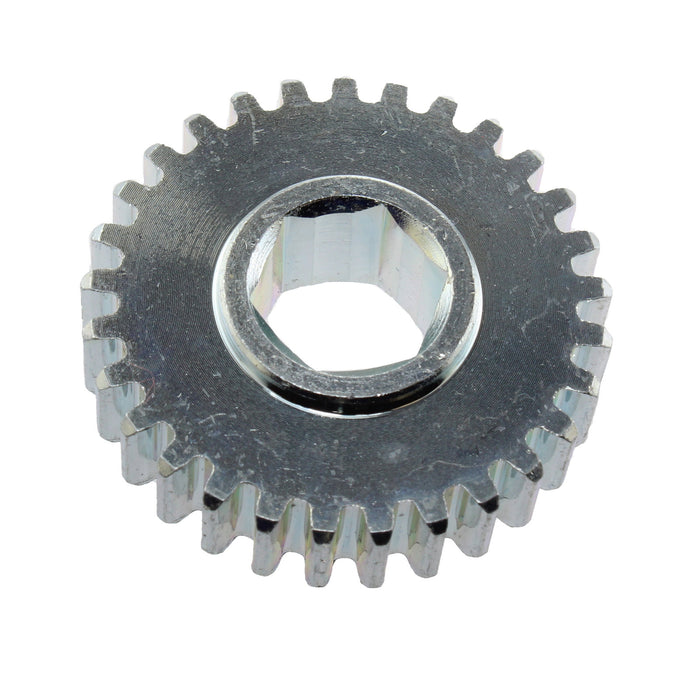Standard 20 DP Gears - am-5135 - Bore=1/2 in Hex, Tooth Count=29, Weight Relieved=No, Material=Steel - migrated