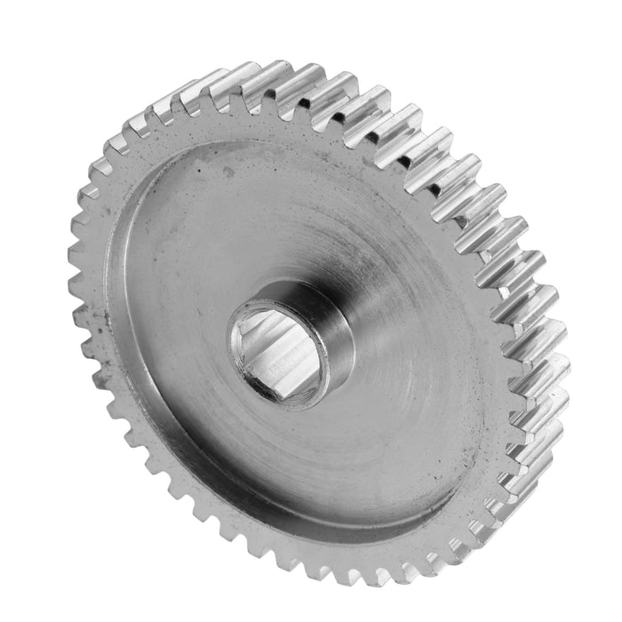 Standard 20 DP Gears - am-5140 - Bore=3/8 in Hex, Tooth Count=45, Weight Relieved=Yes, Material=Steel - migrated