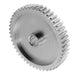 Standard 20 DP Gears - am-5142 - Bore=3/8 in Hex, Tooth Count=48, Weight Relieved=Yes, Material=Steel - migrated