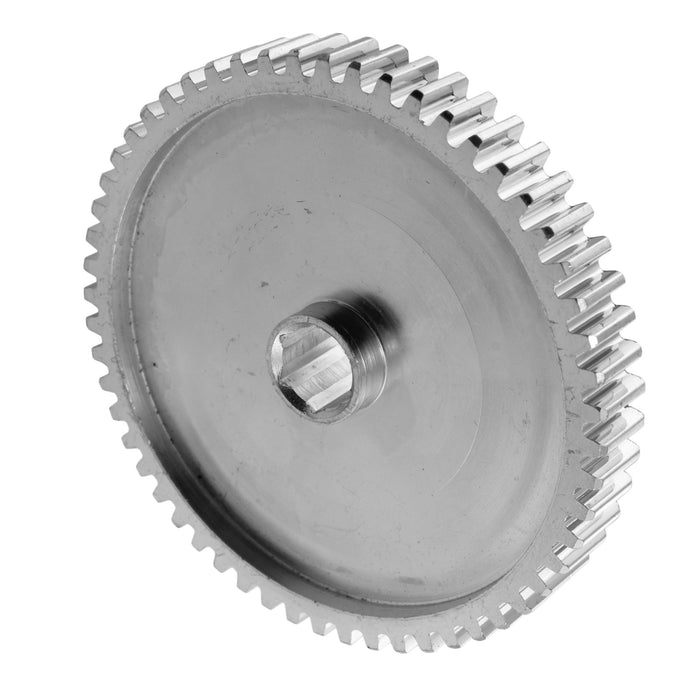 Standard 20 DP Gears - am-5143 - Bore=3/8 in Hex, Tooth Count=56, Weight Relieved=Yes, Material=Steel - migrated