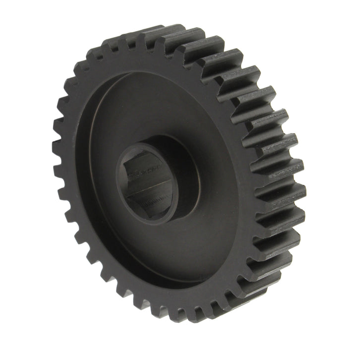 Standard 20 DP Gears - am-5146 - Bore=3/8 in Hex, Tooth Count=35, Weight Relieved=Yes, Material=Aluminum - migrated