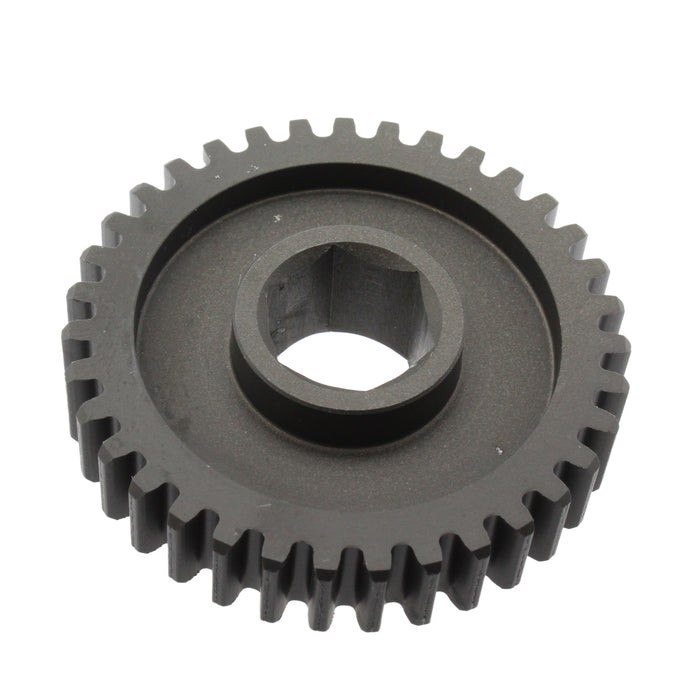 Standard 20 DP Gears - am-5147 - Bore=1/2 in Hex, Tooth Count=35, Weight Relieved=Yes, Material=Aluminum - migrated