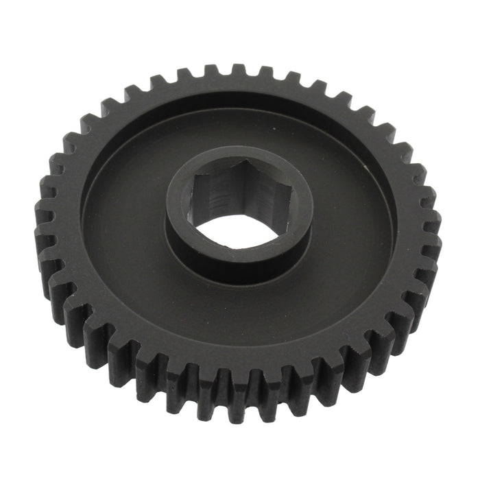 Standard 20 DP Gears - am-5148 - Bore=1/2 in Hex, Tooth Count=40, Weight Relieved=Yes, Material=Aluminum - migrated