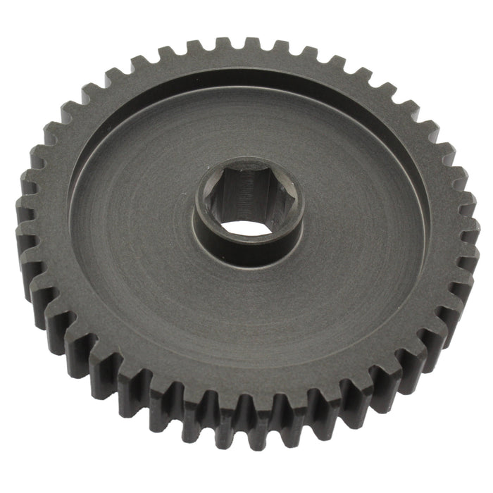 Standard 20 DP Gears - am-5149 - Bore=3/8 in Hex, Tooth Count=43, Weight Relieved=Yes, Material=Aluminum - migrated