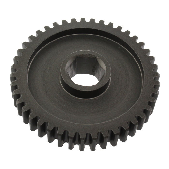 Standard 20 DP Gears - am-5151 - Bore=1/2 in Hex, Tooth Count=43, Weight Relieved=Yes, Material=Aluminum - migrated