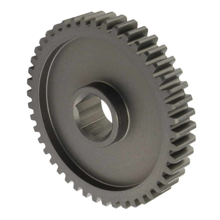 Standard 20 DP Gears - am-5153 - Bore=1/2 in Hex, Tooth Count=45, Weight Relieved=Yes, Material=Aluminum - migrated