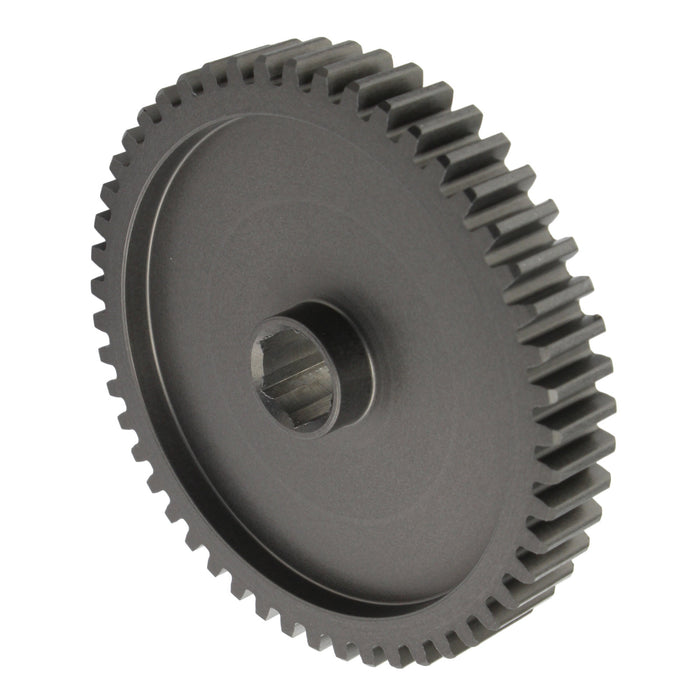 Standard 20 DP Gears - am-5154 - Bore=3/8 in Hex, Tooth Count=50, Weight Relieved=Yes, Material=Aluminum - migrated