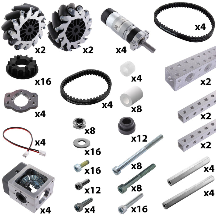 Robits Intermediate Mobility Kit