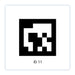 Individual CRESCENDO AprilTag Stickers - am-5187_id11 - Option=ID 11 - migrated