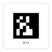 Individual CRESCENDO AprilTag Stickers - am-5187_id15 - Option=ID 15 - migrated