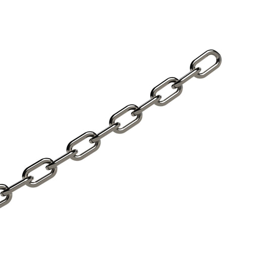 9 Feet of 1/4 in. GR43 High Test Chain - am-5188 - migrated