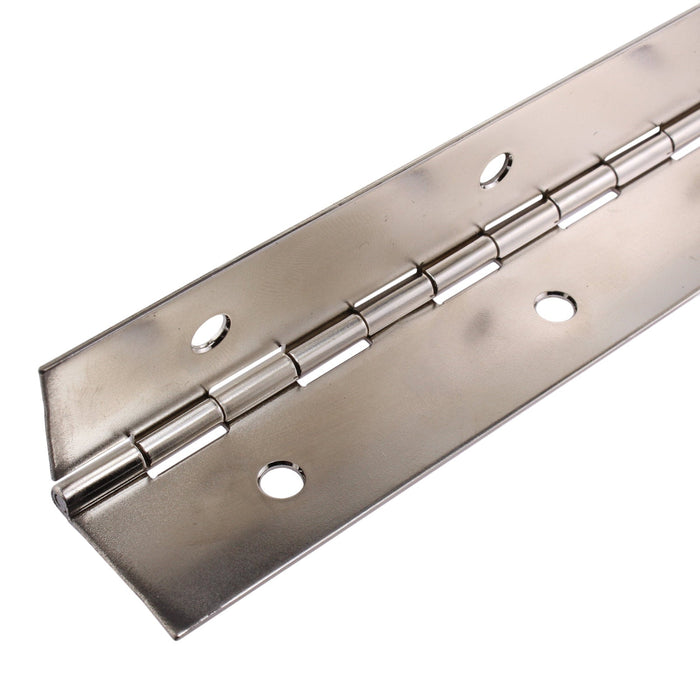 14 in. Steel Continuous Hinge